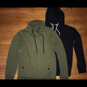 Mens Forever 21 Jackets